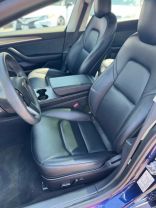 2021 TESLA MODEL 3 SEDAN DUAL ELECTRIC MOTORS LONG RANGE SEDAN 4D