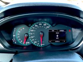 2019 CHEVROLET TRAX SUV BLACK AUTOMATIC - Villas Autos LLC