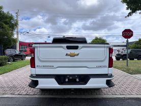 2022 CHEVROLET SILVERADO 1500 LIMITED CREW CAB