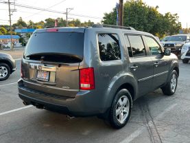 2011 HONDA PILOT