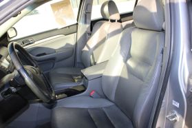 2005 ACURA TSX SEDAN 4D