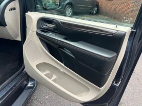 2014 DODGE GRAND CARAVAN PASSENGER PASSENGER V6, FLEX FUEL, 3.6 LITER SXT MINIVAN 4D
