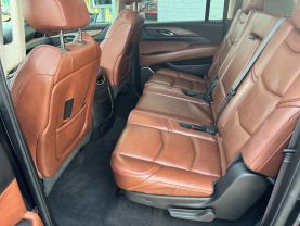 2015 CADILLAC ESCALADE ESV SUV V8, 6.2 LITER LUXURY SPORT UTILITY 4D