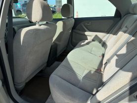2001 TOYOTA CAMRY SEDAN 4-CYL, 2.2 LITER CE SEDAN 4D