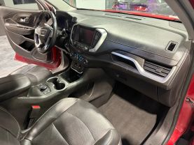 2018 GMC TERRAIN SUV 4-CYL, TURBO, 2.0 LITER SLT SPORT UTILITY 4D