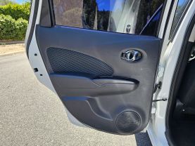 2016 NISSAN VERSA NOTE SV HATCHBACK 4D