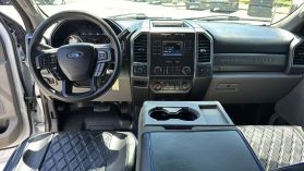 2019 FORD F250 SUPER DUTY CREW CAB PICKUP V8, FLEX FUEL, 6.2 LITER XLT PICKUP 4D 6 3/4 FT