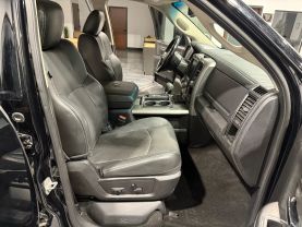 2013 RAM 1500 CREW CAB PICKUP V8, HEMI, 5.7 LITER SPORT PICKUP 4D 5 1/2 FT