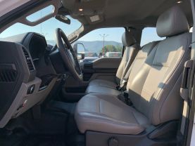 2020 FORD F550 SD MECHANIC CRANE TRUCK 6,000 LBS. AUTO CRANE MECHANIC CRANE TRUCK V8, TURBO DIESEL, 6.7 LITER XL SUPERCAB 4D - Eddies Auto Sales