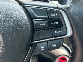 2020 HONDA ACCORD SEDAN 4-CYL, I-VTEC, TURBO, 1.5 LITER SPORT SEDAN 4D at T&T Repairables - used car dealership in Spencer, Indiana.