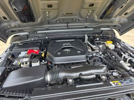 2019 JEEP WRANGLER UNLIMITED SUV 4-CYL, TURBO, 2.0 LITER RUBICON SPORT UTILITY 4D
