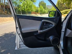 2007 TOYOTA RAV4 LIMITED SPORT UTILITY 4D