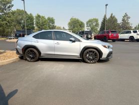 2023 SUBARU WRX SEDAN 4-CYL, TURBO, 2.4 LITER PREMIUM SEDAN 4D