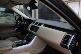 2015 LAND ROVER RANGE ROVER SPORT SUV V8, SPRCHRGD, FF, 5.0L SUPERCHARGED SPORT UTILITY 4D