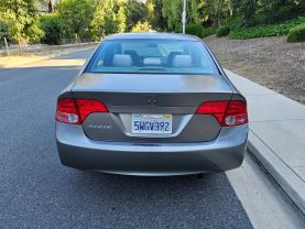 2006 HONDA CIVIC LX SEDAN 4D