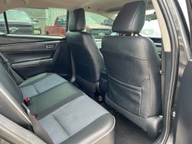 2015 TOYOTA COROLLA SEDAN 4-CYL, 1.8 LITER L SEDAN 4D