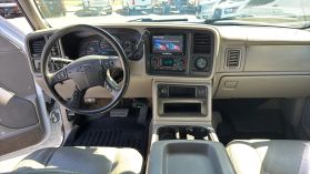 2004 CHEVROLET SILVERADO 2500 HD CREW CAB PICKUP V8, 6.6L TURBO DSL LT PICKUP 4D 6 1/2 FT