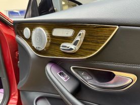 2019 MERCEDES-BENZ C-CLASS