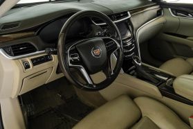2013 CADILLAC XTS SEDAN V6, FLEX FUEL, 3.6 LITER PREMIUM COLLECTION SEDAN 4D