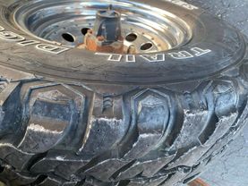 1985 JEEP CJ-7 SUV - LAREDO UTILITY