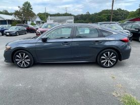 2023 HONDA CIVIC HATCHBACK 4-CYL, VTEC, TURBO, 1.5 LITER EX-L HATCHBACK 4D