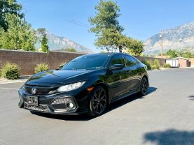 2019 HONDA CIVIC HATCHBACK 4-CYL, TURBO, 1.5 LITER SPORT HATCHBACK 4D