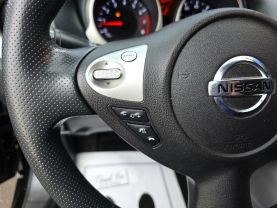 2013 NISSAN JUKE SUV 4-CYL, TURBO, 1.6 LITER S SPORT UTILITY 4D