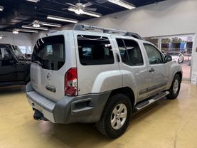 2013 NISSAN XTERRA