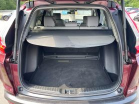 2019 HONDA CR-V SUV 4-CYL, TURBO, 1.5 LITER EX-L SPORT UTILITY 4D
