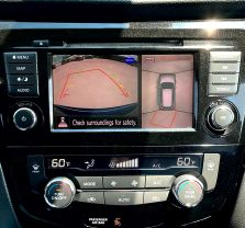 2018 NISSAN ROGUE SUV BLUE AUTOMATIC - Villas Autos LLC