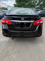 2019 NISSAN SENTRA SEDAN 4-CYL, 1.8 LITER SR SEDAN 4D