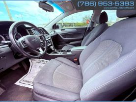 2019 HYUNDAI SONATA