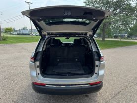 2021 JEEP GRAND CHEROKEE L SUV V6, VVT, 3.6 LITER LIMITED SPORT UTILITY 4D