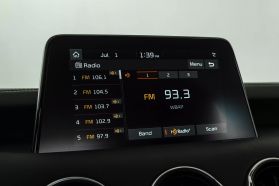 2021 KIA STINGER SEDAN 4-CYL, TURBO, 2.0 LITER GT-LINE SEDAN 4D