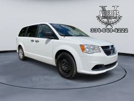 2020 DODGE GRAND CARAVAN PASSENGER PASSENGER V6, VVT, 3.6 LITER SE MINIVAN 4D