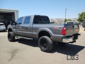 2014 FORD F250 SUPER DUTY CREW CAB PICKUP