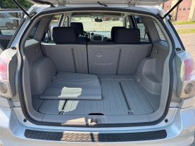 2006 TOYOTA MATRIX WAGON 4-CYL, 1.8 LITER XR SPORT WAGON 4D
