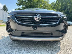 2021 BUICK ENVISION SUV 4-CYL, TURBO, 2.0 LITER ESSENCE SPORT UTILITY 4D at T&T Repairables - used car dealership in Spencer, Indiana.
