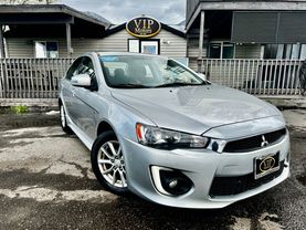 2016 MITSUBISHI LANCER SEDAN 4-CYL, 2.0 LITER ES SEDAN 4D