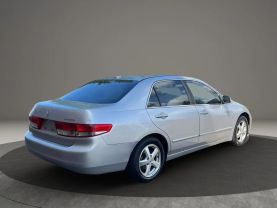 2004 HONDA ACCORD SEDAN 4-CYL, VTEC, 2.4 LITER EX SEDAN 4D