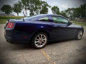 2011 Ford Mustang - Image 5