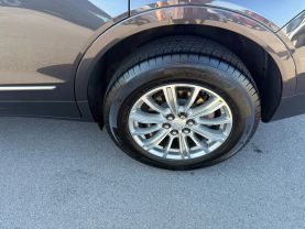 2018 CADILLAC XT5