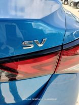 2020 NISSAN SENTRA SEDAN 4-CYL, 2.0 LITER SV SEDAN 4D at Motors On Wheels - used car dealership in Houston, Texas.