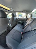 2017 NISSAN SENTRA SEDAN 4-CYL, 1.8 LITER SV SEDAN 4D
