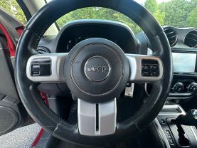2015 JEEP COMPASS SUV 4-CYL, 2.0 LITER HIGH ALTITUDE EDITION SPORT UTILITY 4D
