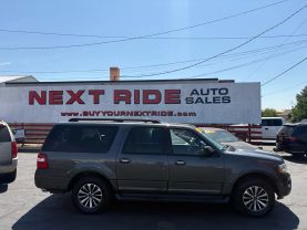 2017 FORD EXPEDITION EL