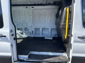 2021 FORD TRANSIT 250 CARGO VAN CARGO V6, PFDI, 3.5 LITER MEDIUM ROOF W/LWB VAN 3D