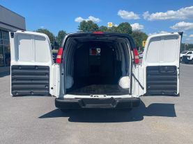2016 CHEVROLET EXPRESS 3500 CARGO VAN CARGO VANS V8, 6.0 LITER 3D - Eddies Auto Sales