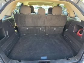 2011 FORD EDGE SUV V6, 3.5 LITER SE SPORT UTILITY 4D