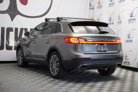 2017 LINCOLN MKX SUV V6, TWIN TURBO, 2.7 LITER RESERVE SPORT UTILITY 4D